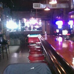 No Partners Bar