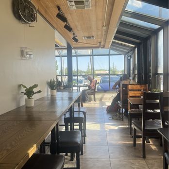 Missions Coffee - Indoor (study/work area) - Coffee & Tea Near Me - Auburn, California