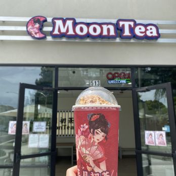 MoonTea - Coffee & Tea Near Me - Sunnyvale, California MoonTea - Coffee & Tea Near Me - Sunnyvale, California