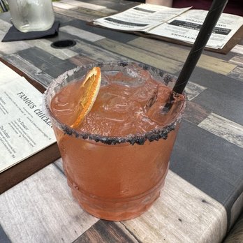 Gigglewaters - Harlem Sunset Margarita - American Near Me - Safety Harbor, Florida Gigglewaters - Harlem Sunset Margarita - American Near Me - Safety Harbor, Florida