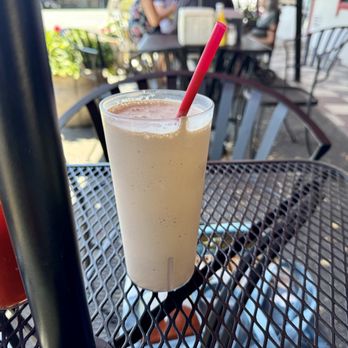 D's Diner - Delicious malt at D's Diner in August 2025 - Diners Near Me - Sebastopol, California