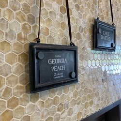 Chiller Bee- Montgomery - Georgia peach