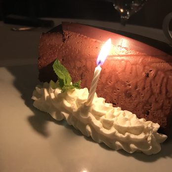 The Mill - Chocolate mousse - New American Near Me - South Egremont, Massachusetts