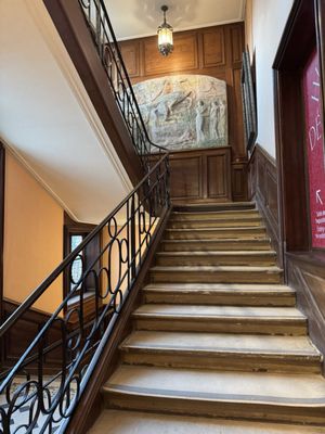 Maison de Victor Hugo by null