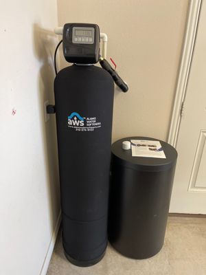 Alamo Water Softeners Reviewsnull