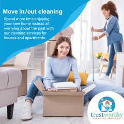 Trustworthy Cleaning - San Antonio