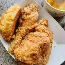 Krispy Krunchy Chicken - 2 piece