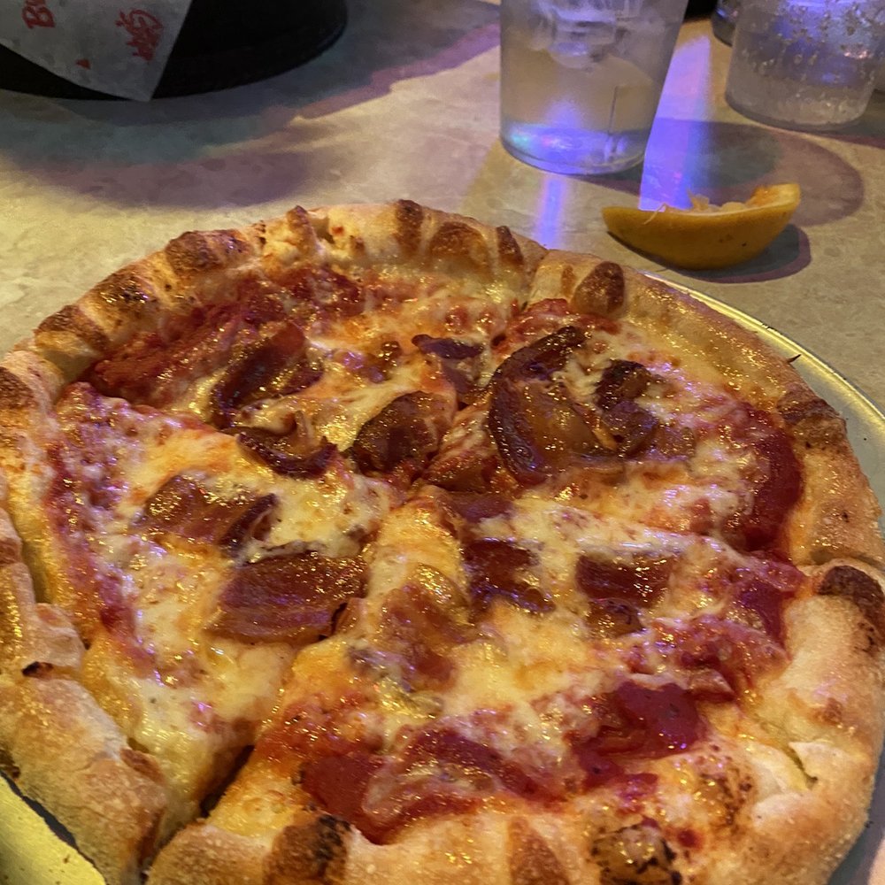Bubba's 33 - Kids pizza with bacon - Pizza Near Me - Colorado Springs, Colorado Bubba's 33 - Kids pizza with bacon - Pizza Near Me - Colorado Springs, Colorado