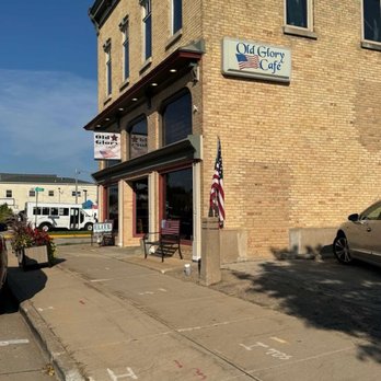 Old Glory Cafe - Property - Cafes Near Me - Kimberly, Wisconsin