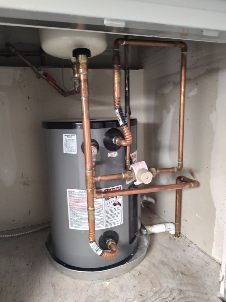 Slide of Forbes Plumbing