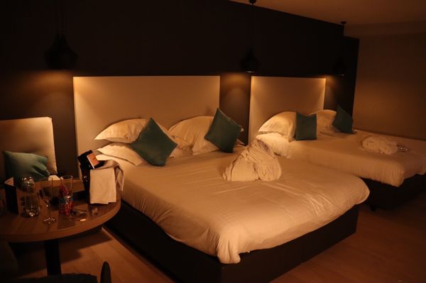 Andromeda Hotel Ostend by null