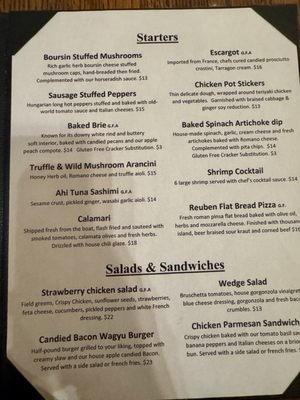 Corkscrew Saloon by null