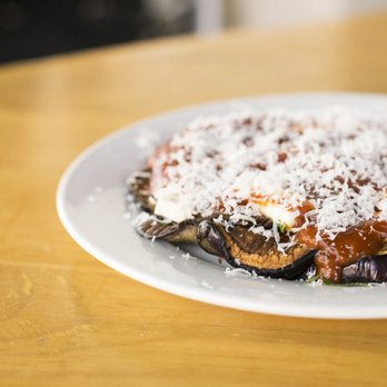 Nanche Antojería + Comedor - Berenjena + queso romano - Breakfast & Brunch Near Me - México, D.F., DIF Nanche Antojería + Comedor - Berenjena + queso romano - Breakfast & Brunch Near Me - México, D.F., DIF