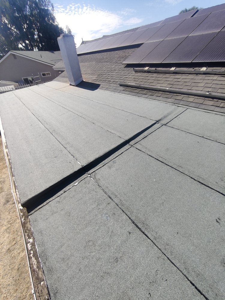 Slide of Sustaita Roofing