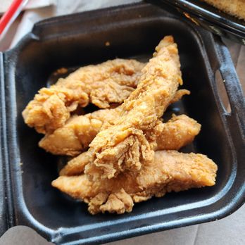 Zaxbys - Chicken Zingers (free with registration for Zaxbys!) - Chicken Wings Near Me - Ormond Beach, Florida