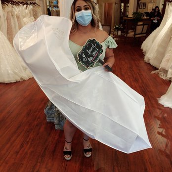 Panache Bridal - Pasadena - She said yes! - Bridal Near Me - Pasadena, California