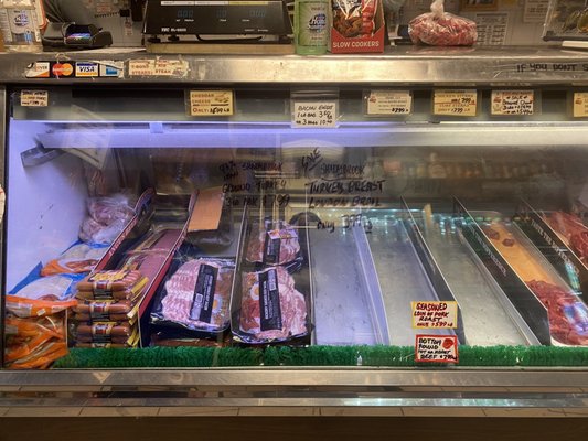 Mike's Meat Market by null