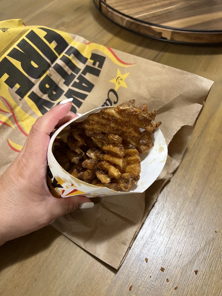 CARL’S JR 28 Photos & 21 Reviews 15005 W Whitesbridge Ave, Kerman