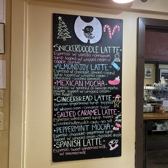 Cervantes Coffee - Coffee & Tea Near Me - Springfield, Virginia