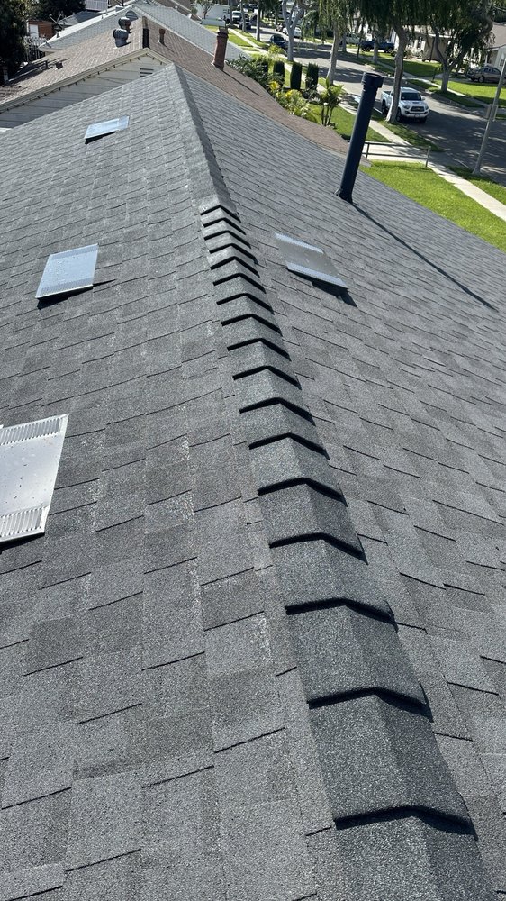 Slide of Immaculate Services