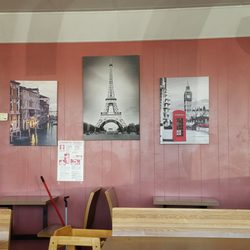 Donut Palace - Because greasy Donuts are exactly what they make in Paris