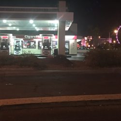 Rebel Stores - My fav gas station in Las Vegas Btwn Flamingo Rd & Paradise Rd.
