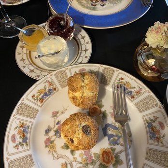 Lady Mendl's Tea Salon - Tea Rooms Near Me - New York, New York
