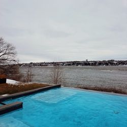 Strøm - Thermal pool
