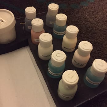 Rent A Kit - Tray with all the liquids and creams you'll need. Super helpful and convenient. - Cosmetics & Beauty Supply Near Me - Fairfield, California Rent A Kit - Tray with all the liquids and creams you'll need. Super helpful and convenient. - Cosmetics & Beauty Supply Near Me - Fairfield, California