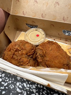 Tokyo Fried Chicken, DTLA by null