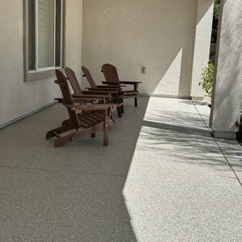 Fastlane Coatings - Loving our new patio. Once again, photos don't do it justice. - Flooring Near Me Fastlane Coatings - Loving our new patio. Once again, photos don't do it justice. - Flooring Near Me