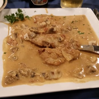Euro Bistro - Jagerschnitzel and spatzle - German Near Me - Herndon, Virginia