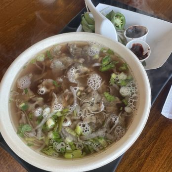Pho Yum - Beef Broth, 1 Beef Brisket - Vietnamese Near Me - Colonie, New York Pho Yum - Beef Broth, 1 Beef Brisket - Vietnamese Near Me - Colonie, New York