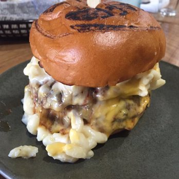 Bare Grill On Bourke - Mac'N'Cheese - YES PLEASE!!! - Burgers Near Me - Surry Hills, NSW