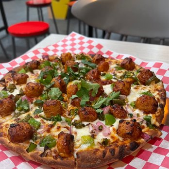 Pizza Twist - Pizza Manchurian Veggie Pizza Twist - Pizza Near Me - Naperville, Illinois Pizza Twist - Pizza Manchurian Veggie Pizza Twist - Pizza Near Me - Naperville, Illinois