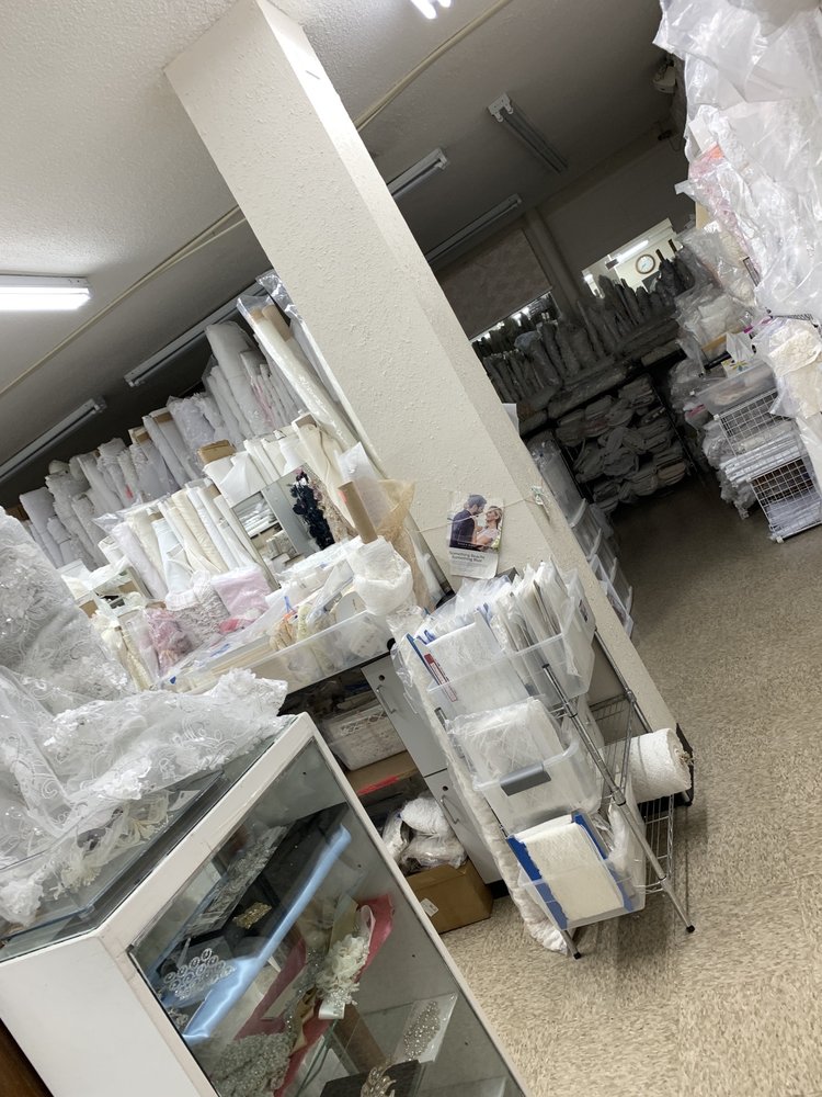 ALLYN’S FABRIC & BRIDAL SUPPLY Updated September 2024 47 Photos