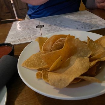 El Charro Cafe - Chips & salsa - Tacos Near Me - Tucson, Arizona