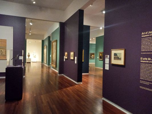 Utah Museum of Fine Arts by null
