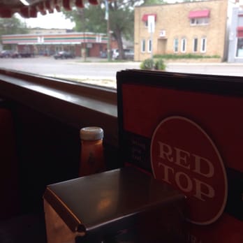 Red Top Drive Inn - Great view - Burgers Near Me - Winnipeg, Manitoba