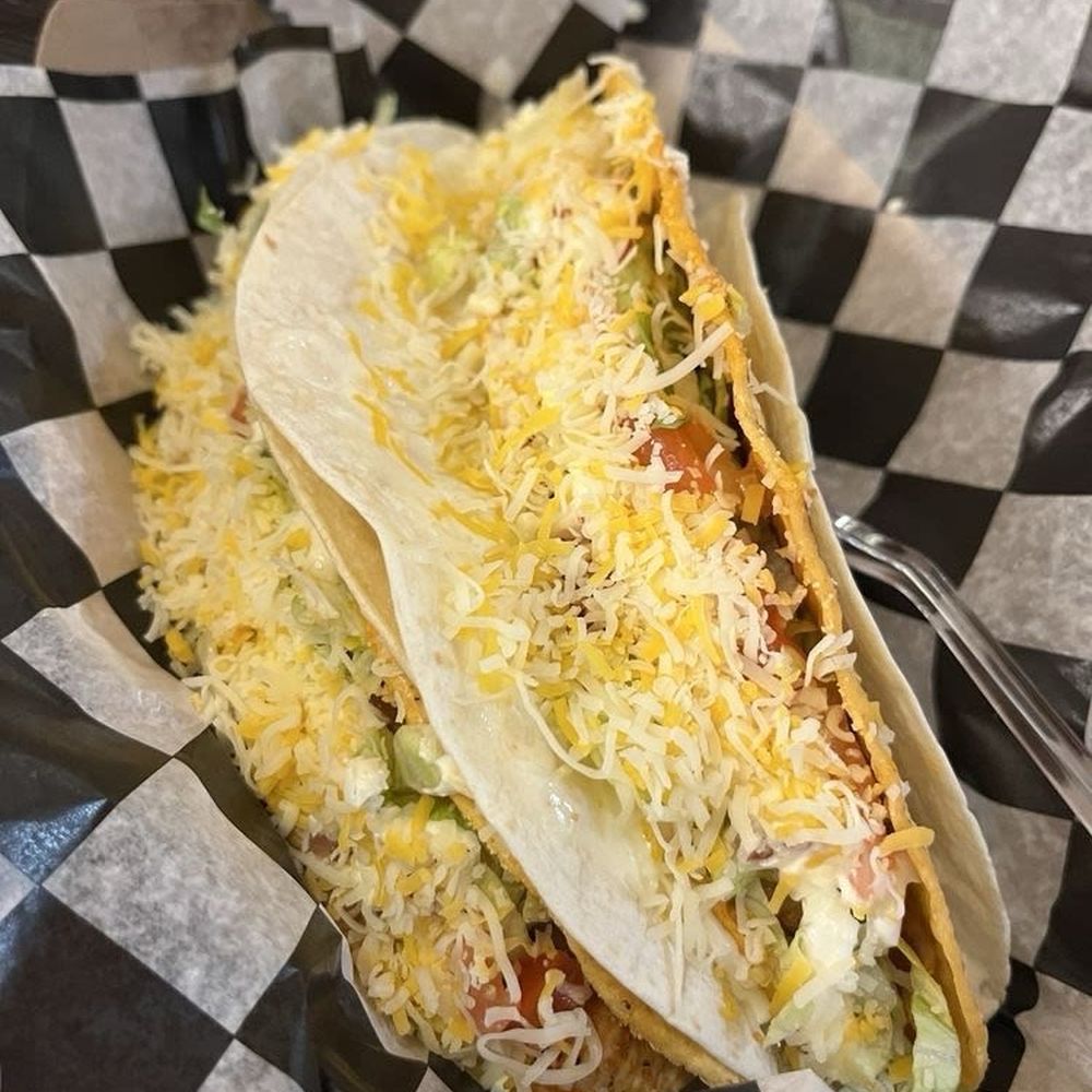 Big Taco - Best damn tacos I've had. Recommend the Queso crunch tacos! - Tacos Near Me - Casselberry, Florida Big Taco - Best damn tacos I've had. Recommend the Queso crunch tacos! - Tacos Near Me - Casselberry, Florida