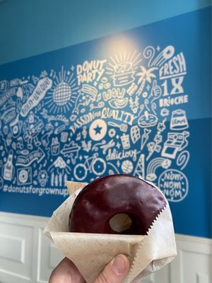 Blue Star Donuts by null