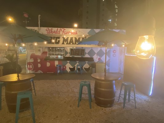 Big Mama's BBQ by null