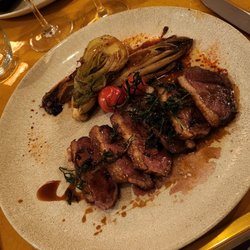 Le Pavillon des Ibis - Magret de canard