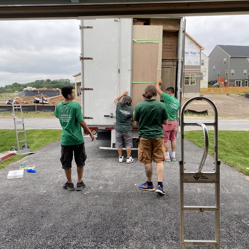 Dynamic Moving and Packing - Movers Near Me - Centreville, Virginia