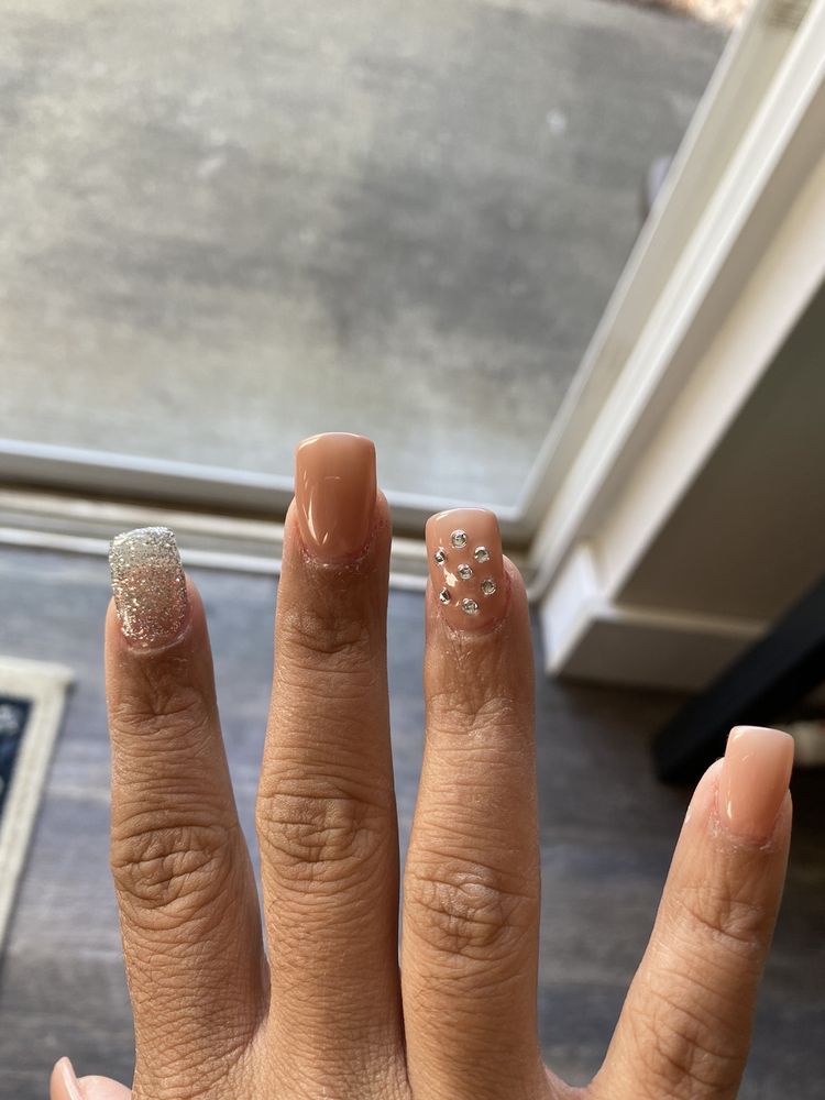 VN NAILS 15 Photos & 10 Reviews Nail Salons 2340 Martin Dr