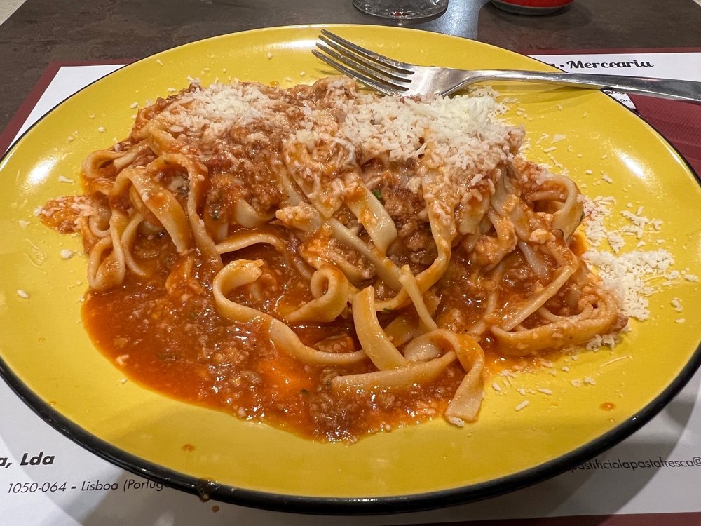 La Pasta Fresca