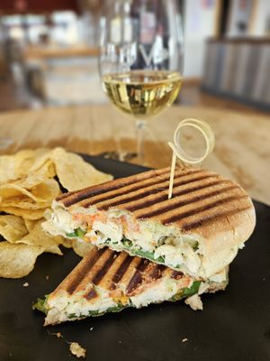 Schram Vineyards Winery & Brewery by null