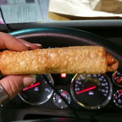 Sun Mart Texaco - Amazing Fried Burrito
