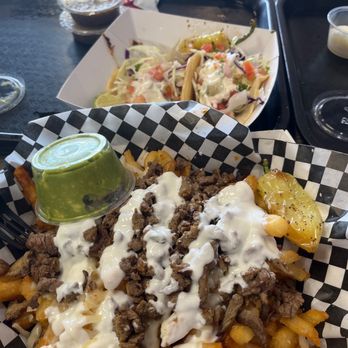 La Bufadora Baja Grill Perris - Asada fries and shrimp tacos - Mexican Near Me - Perris, California La Bufadora Baja Grill Perris - Asada fries and shrimp tacos - Mexican Near Me - Perris, California