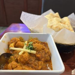 Aloo Gobhi(No Aloo)